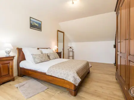 Maison idéale, animaux OK - 6 pers., Gite 6 personnes à Portbail - Photo 10