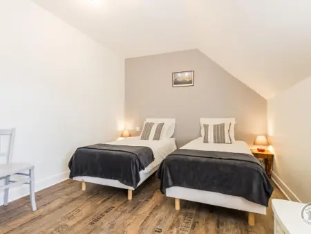 Maison idéale, animaux OK - 6 pers., Gite 6 personnes à Portbail - Photo 12