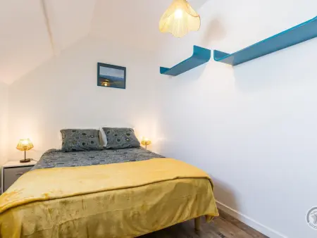 Maison idéale, animaux OK - 6 pers., Gite 6 personnes à Portbail - Photo 16