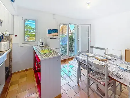 Appartement avec terrasse - 5 pers., Appartement 5 personnes à Merville Franceville Plage - Photo 2