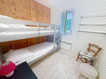 Appartement avec terrasse - 5 pers., Appartement 5 personnes à Merville Franceville Plage - Photo 5