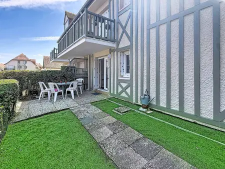 Appartement avec terrasse - 5 pers., Appartement 5 personnes à Merville Franceville Plage - Photo 7
