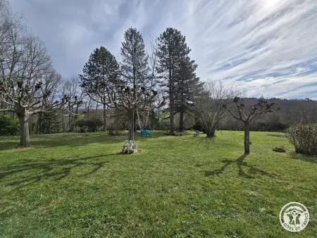 Maison avec animaux, parking - 4 pers., Gite 4 personnes à Alles sur Dordogne - Photo 1