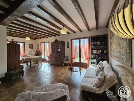 Maison avec animaux, parking - 4 pers., Gite 4 personnes à Alles sur Dordogne - Photo 2