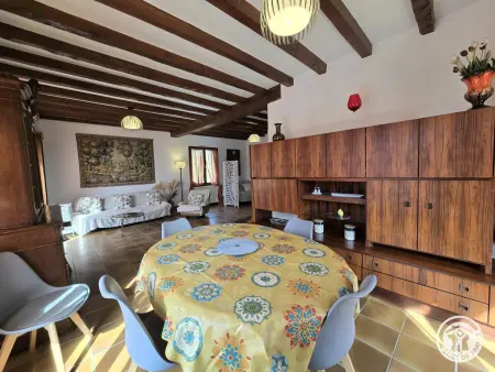Maison avec animaux, parking - 4 pers., Gite 4 personnes à Alles sur Dordogne - Photo 3