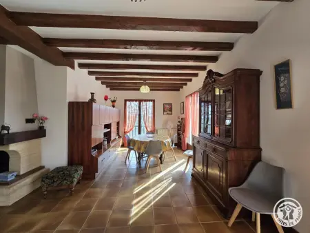 Maison avec animaux, parking - 4 pers., Gite 4 personnes à Alles sur Dordogne - Photo 4