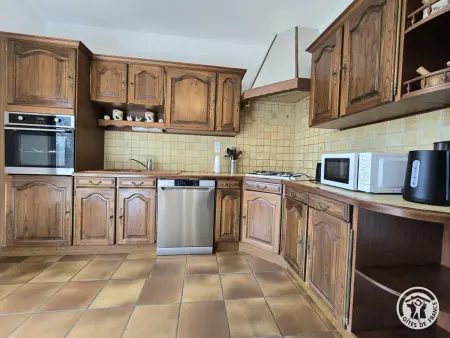 Maison avec animaux, parking - 4 pers., Gite 4 personnes à Alles sur Dordogne - Photo 5