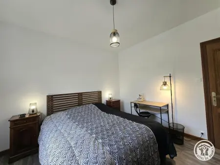 Maison avec animaux, parking - 4 pers., Gite 4 personnes à Alles sur Dordogne - Photo 8