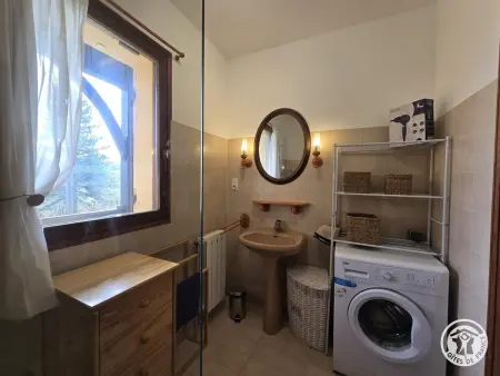 Maison avec animaux, parking - 4 pers., Gite 4 personnes à Alles sur Dordogne - Photo 10
