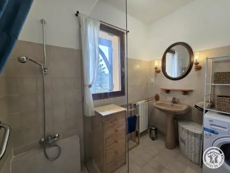 Maison avec animaux, parking - 4 pers., Gite 4 personnes à Alles sur Dordogne - Photo 11