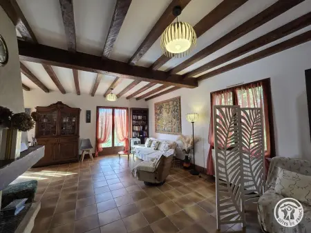 Maison avec animaux, parking - 4 pers., Gite 4 personnes à Alles sur Dordogne - Photo 12