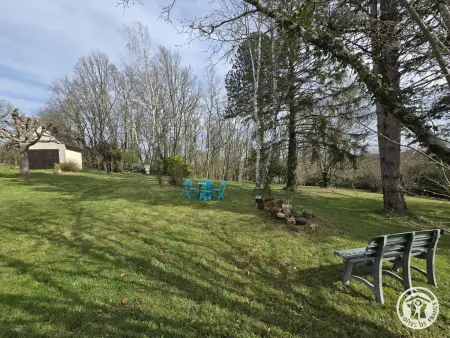 Maison avec animaux, parking - 4 pers., Gite 4 personnes à Alles sur Dordogne - Photo 15