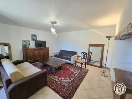Grand gîte avec parking, animaux ok - 10 pers., Gite 10 personnes à Bars - Photo 4