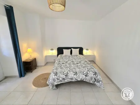 Grand gîte avec parking, animaux ok - 10 pers., Gite 10 personnes à Bars - Photo 15
