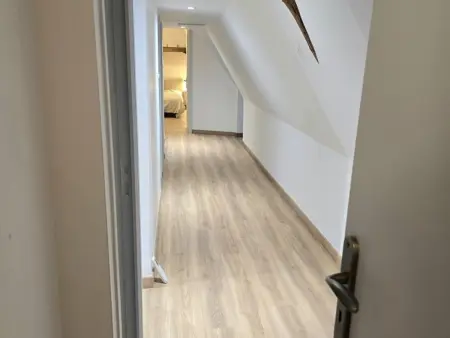 Grand gîte avec parking, animaux ok - 10 pers., Gite 10 personnes à Bars - Photo 21
