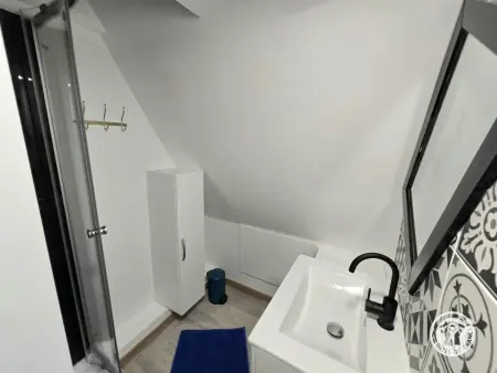 Grand gîte avec parking, animaux ok - 10 pers., Gite 10 personnes à Bars - Photo 23