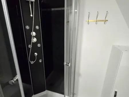 Grand gîte avec parking, animaux ok - 10 pers., Gite 10 personnes à Bars - Photo 24
