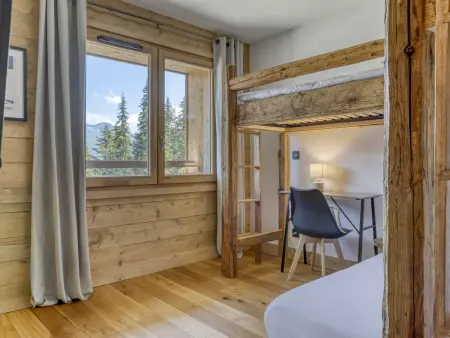 Appartement proche forêt - 6 pers., Appartement 6 personnes à Villard sur Doron - Photo 4