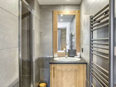 Appartement proche forêt - 6 pers., Appartement 6 personnes à Villard sur Doron - Photo 5