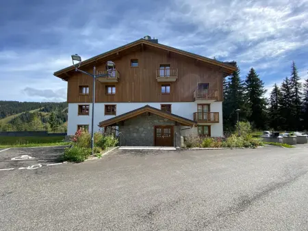 Appartement proche forêt - 6 pers., Appartement 6 personnes à Villard sur Doron - Photo 10