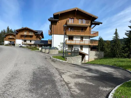 Appartement proche forêt - 6 pers., Appartement 6 personnes à Villard sur Doron - Photo 11