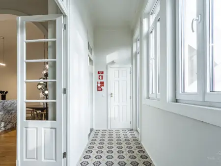 Appartement charmant en centre-ville - 5 pers., Appartement 5 personnes à Porto - Photo 1