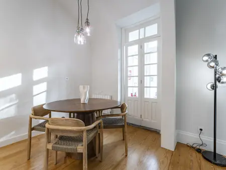 Appartement charmant en centre-ville - 5 pers., Appartement 5 personnes à Porto - Photo 2