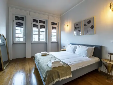 Appartement charmant en centre-ville - 5 pers., Appartement 5 personnes à Porto - Photo 3