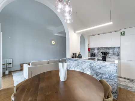 Appartement charmant en centre-ville - 5 pers., Appartement 5 personnes à Porto - Photo 5