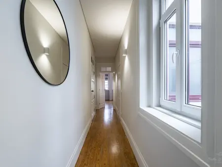 Appartement charmant en centre-ville - 5 pers., Appartement 5 personnes à Porto - Photo 6