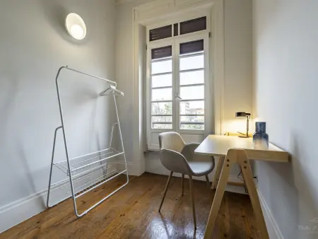 Appartement charmant en centre-ville - 5 pers., Appartement 5 personnes à Porto - Photo 7