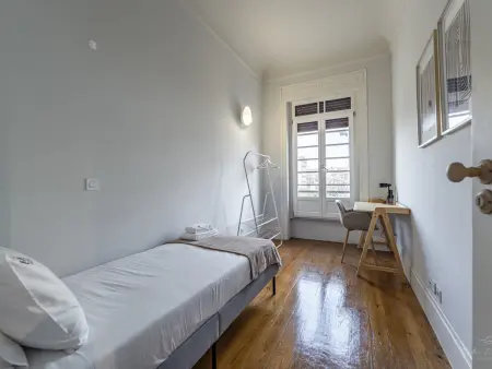 Appartement charmant en centre-ville - 5 pers., Appartement 5 personnes à Porto - Photo 8