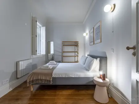 Appartement charmant en centre-ville - 5 pers., Appartement 5 personnes à Porto - Photo 10