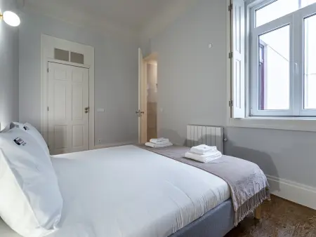 Appartement charmant en centre-ville - 5 pers., Appartement 5 personnes à Porto - Photo 11
