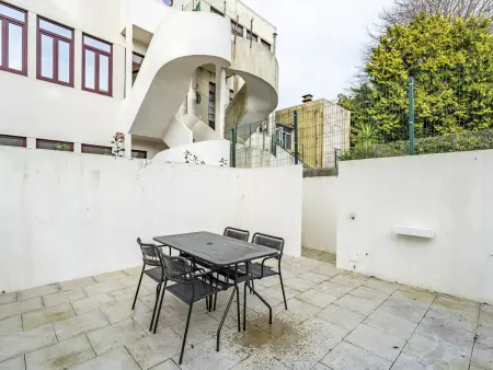 Appartement charmant en centre-ville - 5 pers., Appartement 5 personnes à Porto - Photo 17