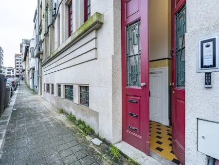 Appartement charmant en centre-ville - 5 pers., Appartement 5 personnes à Porto - Photo 19