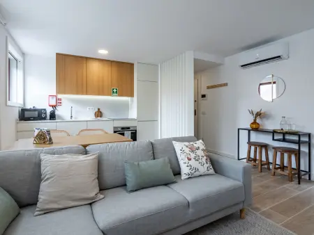 Charmant appartement clim au centre - 3 pers., Appartement 3 personnes à Porto - Photo 1