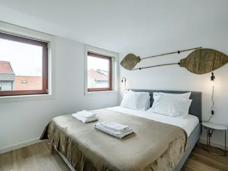 Charmant appartement clim au centre - 3 pers., Appartement 3 personnes à Porto - Photo 2