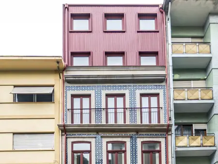 Charmant appartement clim au centre - 3 pers., Appartement 3 personnes à Porto - Photo 3