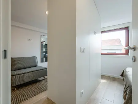 Charmant appartement clim au centre - 3 pers., Appartement 3 personnes à Porto - Photo 4
