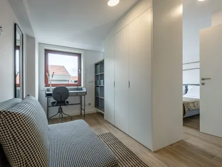 Charmant appartement clim au centre - 3 pers., Appartement 3 personnes à Porto - Photo 5