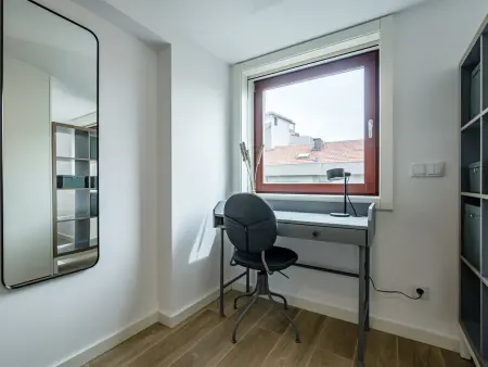 Charmant appartement clim au centre - 3 pers., Appartement 3 personnes à Porto - Photo 6