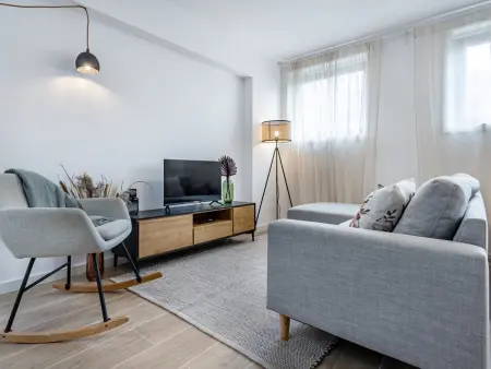 Charmant appartement clim au centre - 3 pers., Appartement 3 personnes à Porto - Photo 10