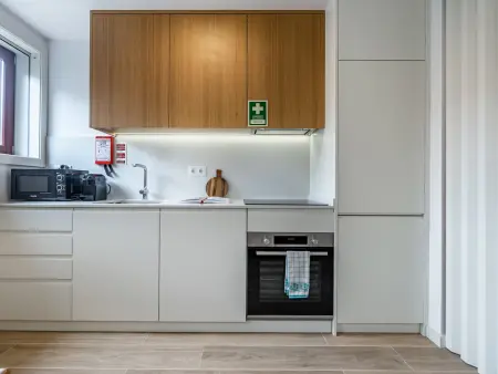 Charmant appartement clim au centre - 3 pers., Appartement 3 personnes à Porto - Photo 12
