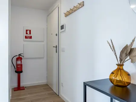 Charmant appartement clim au centre - 3 pers., Appartement 3 personnes à Porto - Photo 14