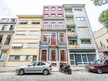 Charmant appartement clim au centre - 3 pers., Appartement 3 personnes à Porto - Photo 15
