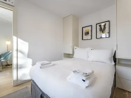 Appartement charmant avec climatisation - 2 pers. - Photo 1