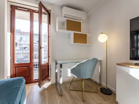 Appartement charmant avec climatisation - 2 pers. - Photo 2