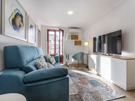 Appartement charmant avec climatisation - 2 pers. - Photo 3
