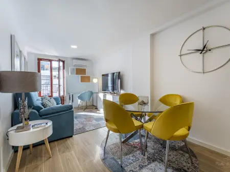 Appartement charmant avec climatisation - 2 pers. - Photo 4